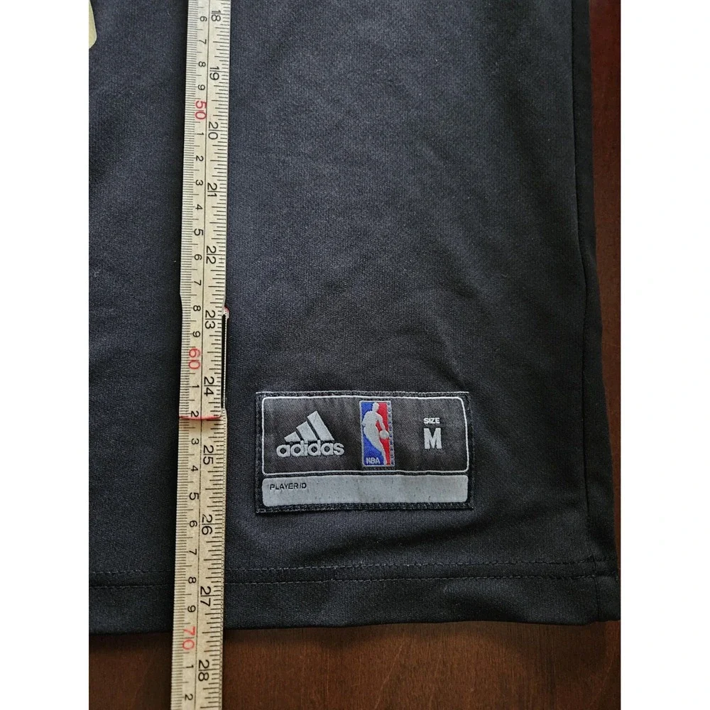 Adidas X Giannis Antetokounmbo‎ Milwaukee Bucks Jersey Black Size Medium EUC